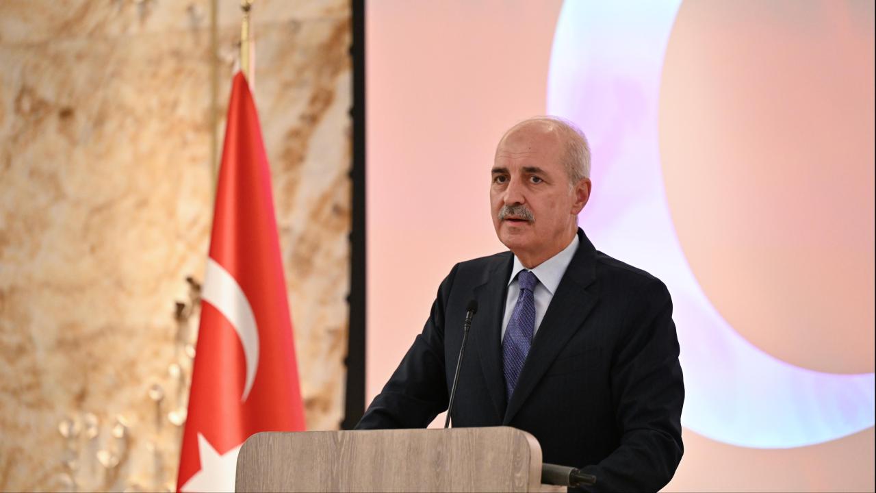 TBMM Başkanı Numan Kurtulmuş, Rusya ya resmi ziyaret gerçekleştirecek